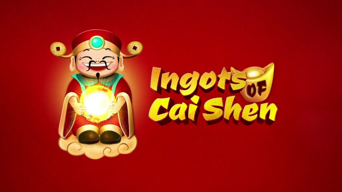 Ingots Of Cai Shen Slot Microgaming