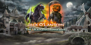 Jack O'Lantern vs The Headless Horseman Slot Red Rake Gaming