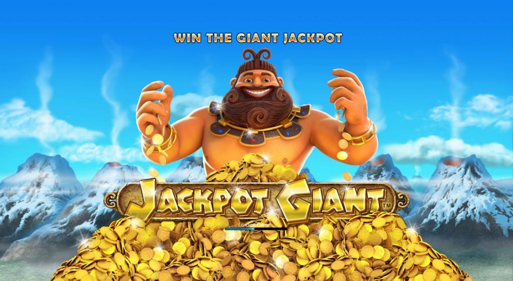 Jackpot Giant Slot Playtech