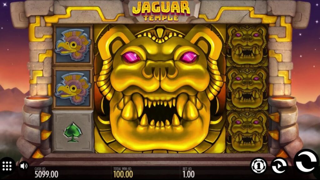 jaguar temple 1