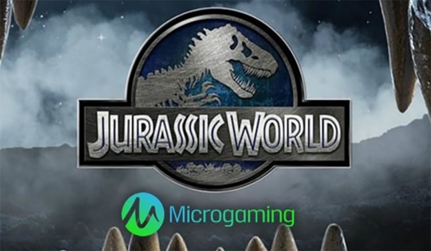 Jurassic World Slot Microgaming