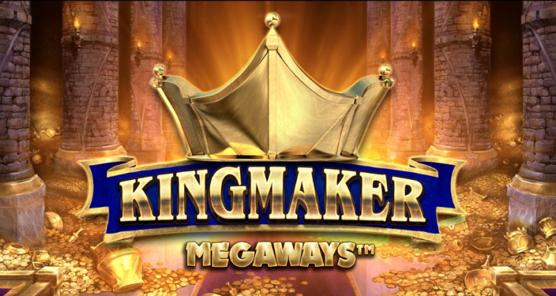 Kingmaker Megaways Slot Big Time Gaming
