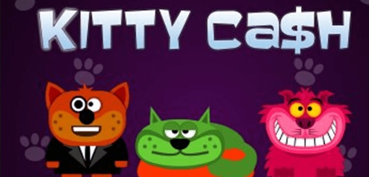 Kitty Cash Slot 1x2 Gaming
