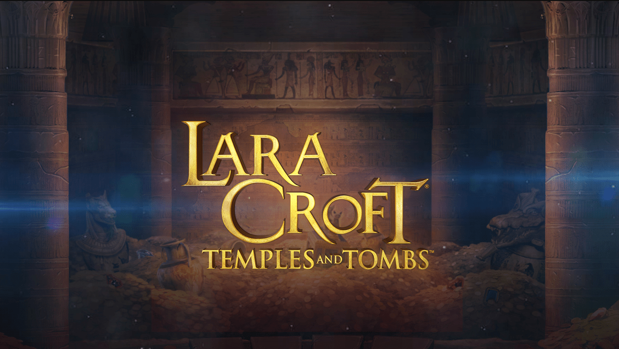 Lara Croft Temples And Tombs Slot Microgaming