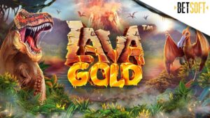 Lava Gold Slot Betsoft