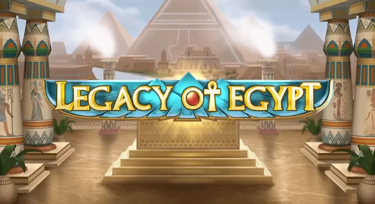 Legacy of Egypt Slot Play'n Go