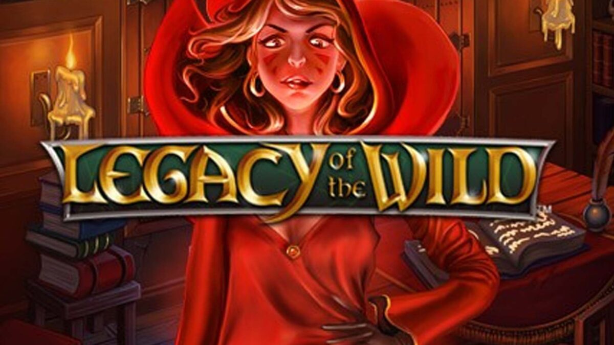 Legacy of the Wild Slot Playtech