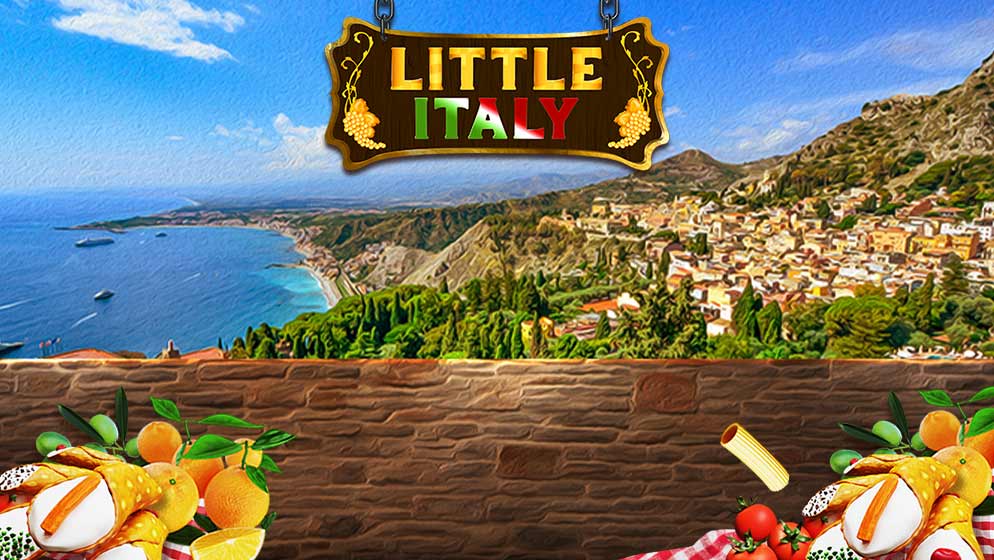 Little Italy Slot Capecod