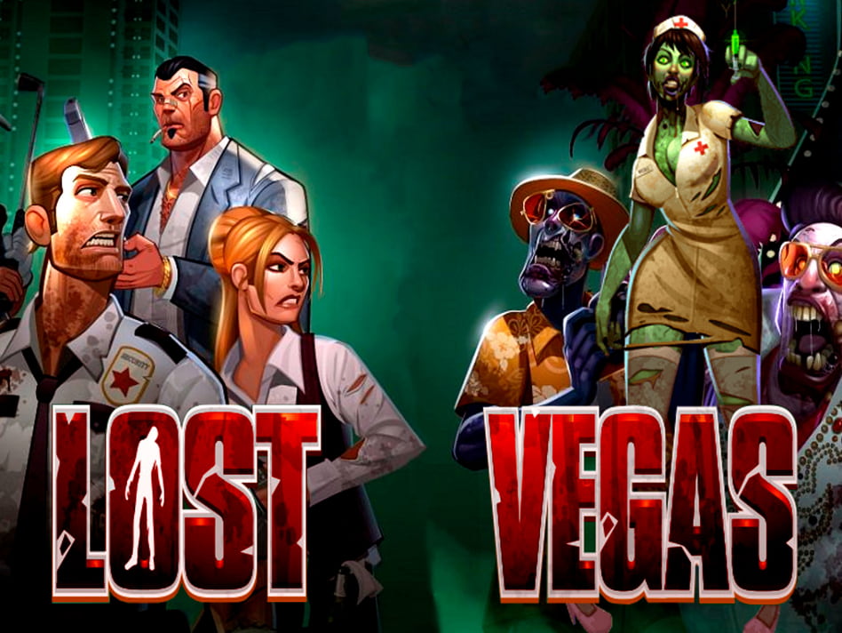 Lost Vegas Slot Microgaming