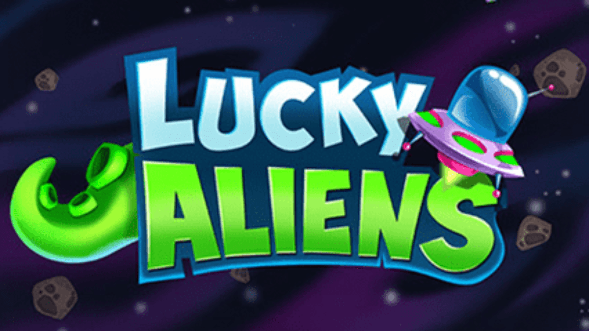 Lucky Aliens Slot Wmg