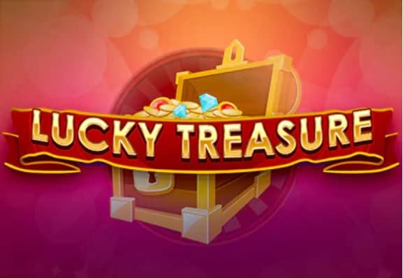 Slot Lucky Treasure Eurobet