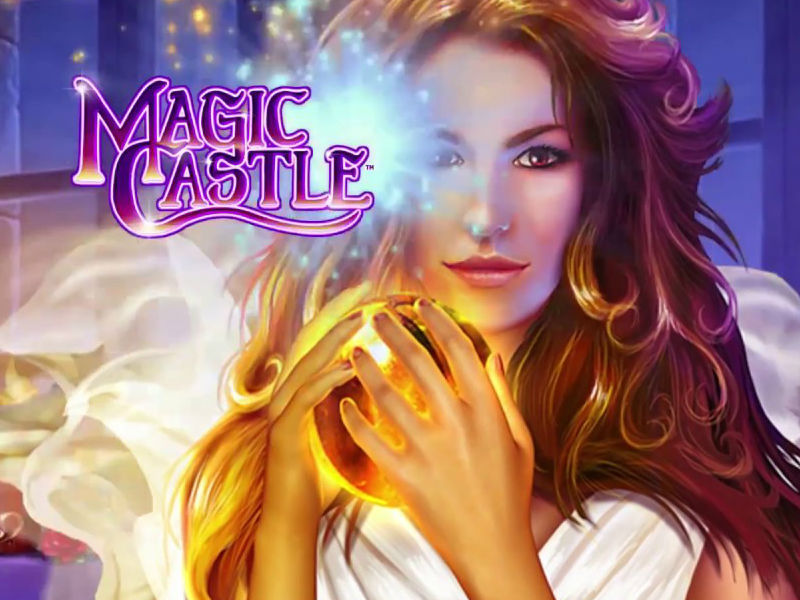 Magic Castle Slot IGT
