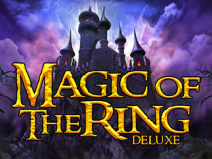 Magic of the Ring Deluxe Slot Wazdan