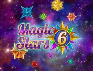 Magic Stars 6 Slot Wazdan