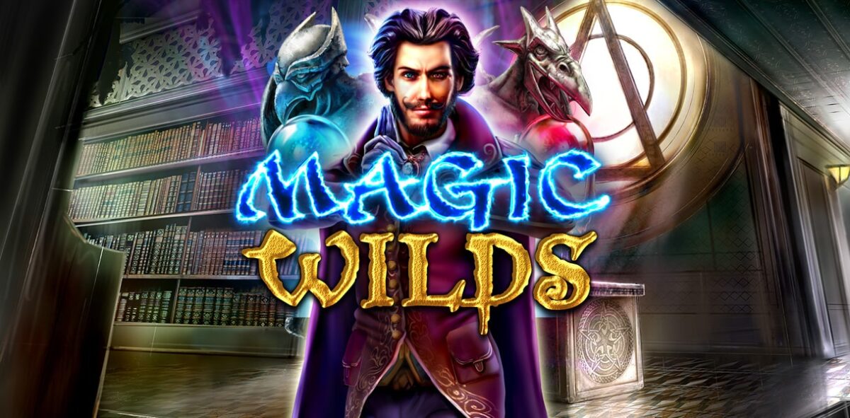 Magic Wilds Red Rake Gaming