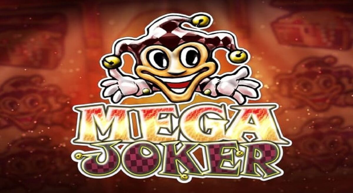 Mega Joker Slot Netent