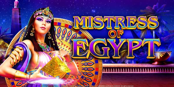Mistress Of Egypt Slot IGT