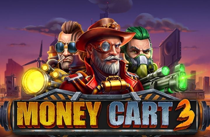 money cart 3