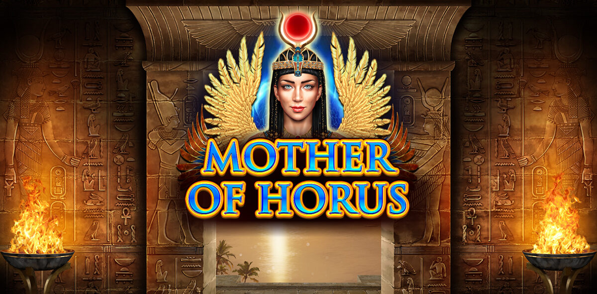 Mother of Horus Slot Red Rake Gaming
