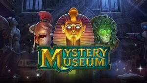 Mystery Museum Slot Push Gaming