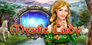 Mystic Lady Slot Red Rake Gaming