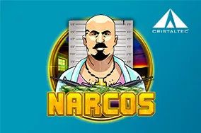 Narcos Slot Cristaltec