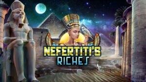 Nefertiti's Riches Slot Red Rake Gaming