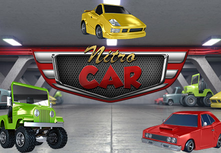 Nitro Car Slot Tuko