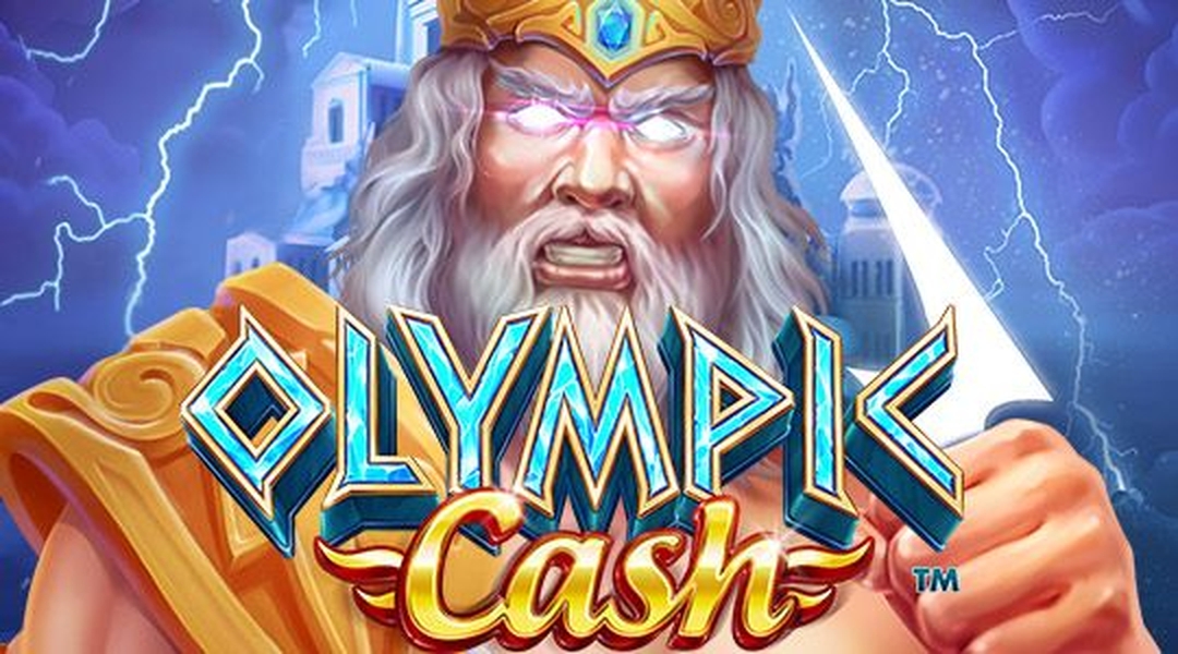 Olympik Cash Slot Skywind