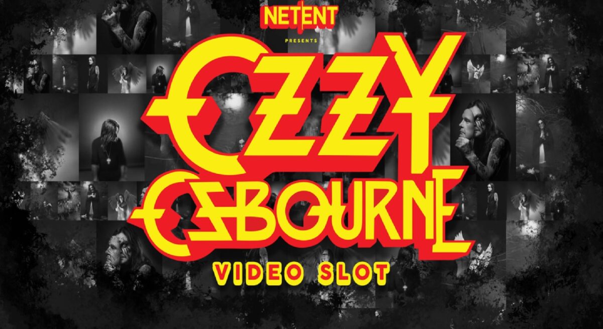 Ozzy Osbourne Slot Netent