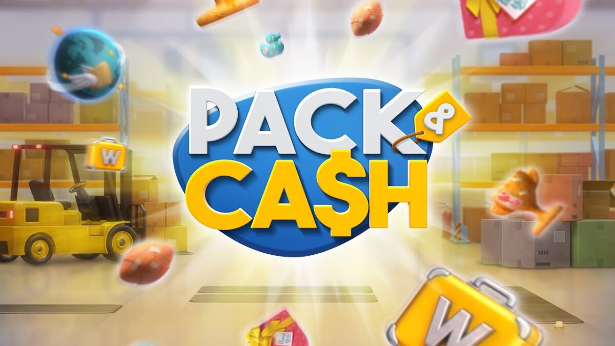 Pack & Cash Slot Play N Go