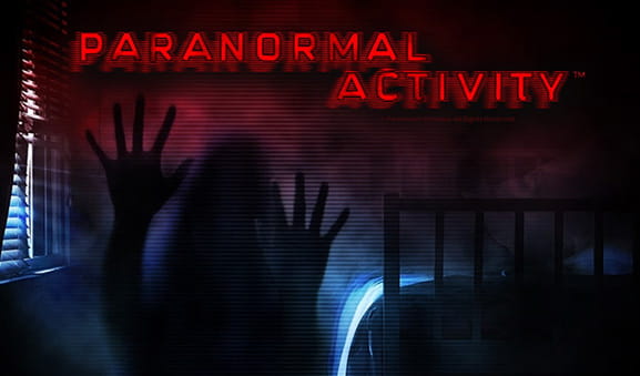 Paranormal Activity Slot Isoftbet