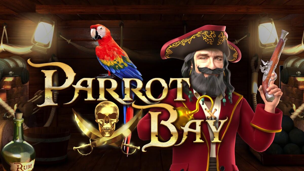 Parrot Bay Slot Red Rake Gaming