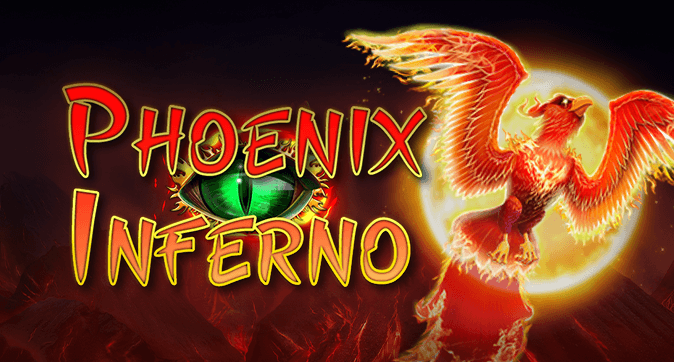 Phoenix Inferno Slot 1X2 Gaming