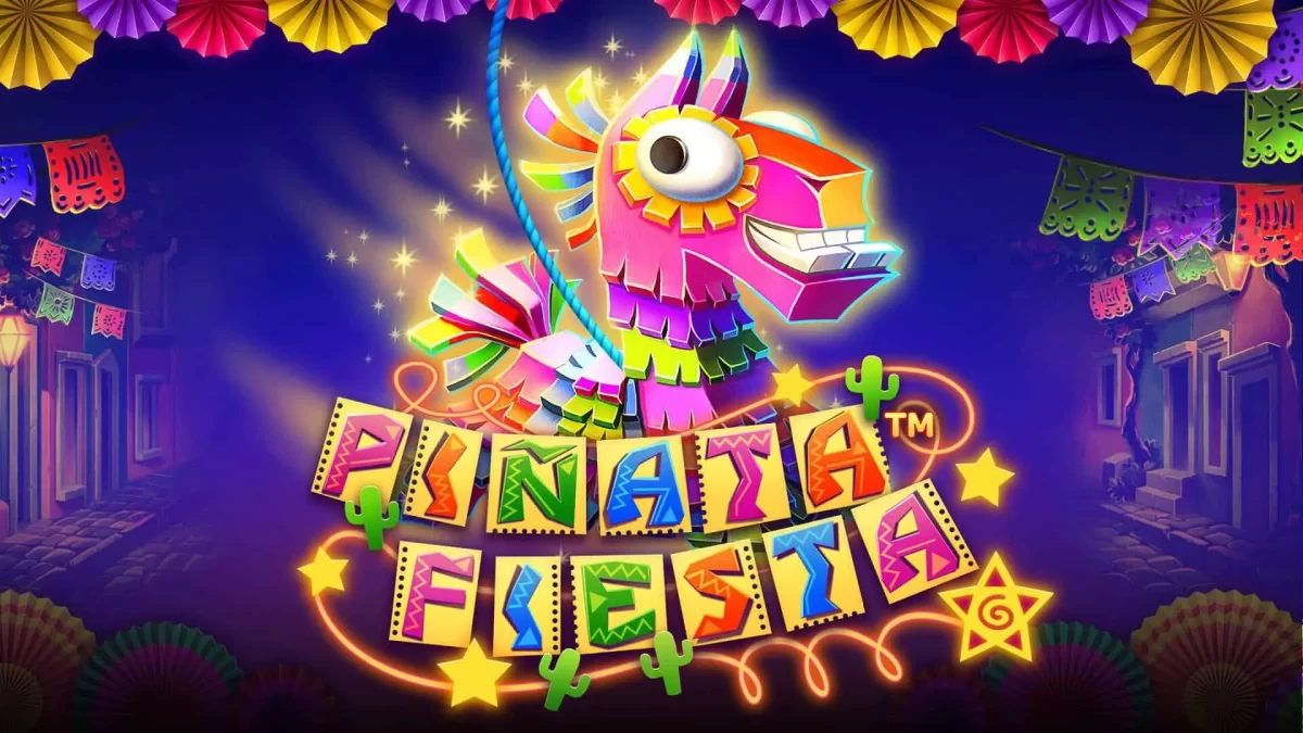 Pinata Fiesta Slot Isoftbet