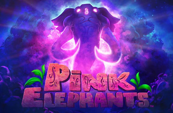 Pink Elephants Slot Thunderkick