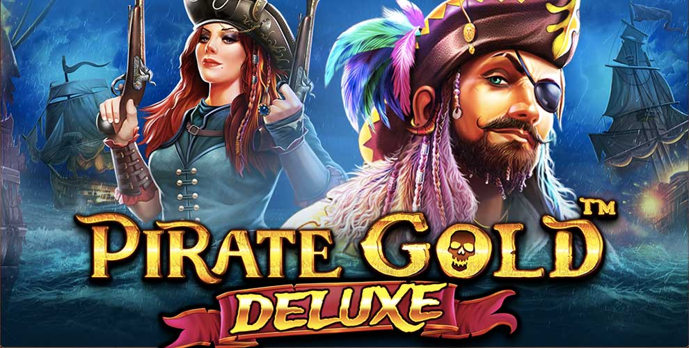 Pirate Gold Deluxe Slot Pragmatic Play