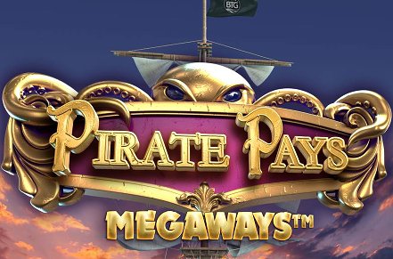 Pirate Pays Megaways Slot Big Time Gaming