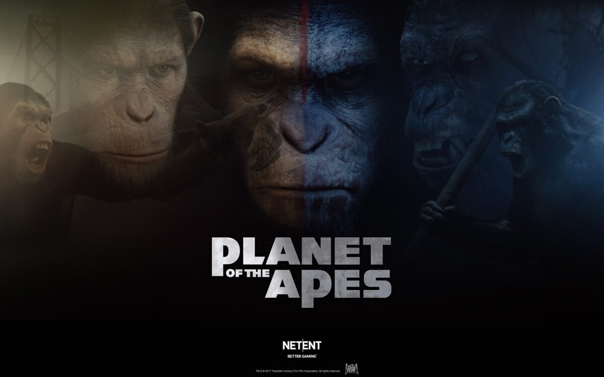 Planet Of The Apes Slot Netent