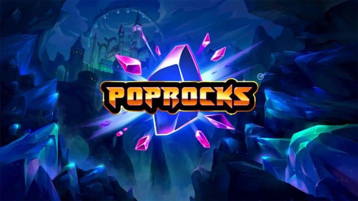 Pop Rocks Slot Yggdrasil