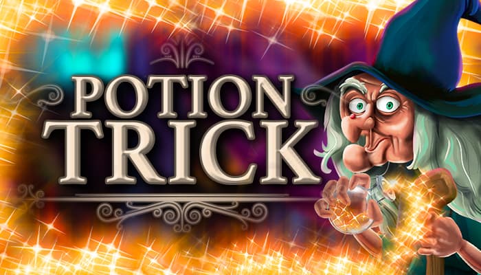 Potion Trick Slot Espresso Games