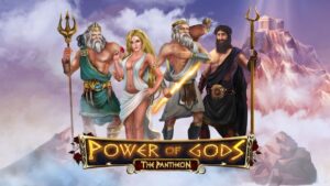 Power of Gods: The Pantheon Slot Wazdan