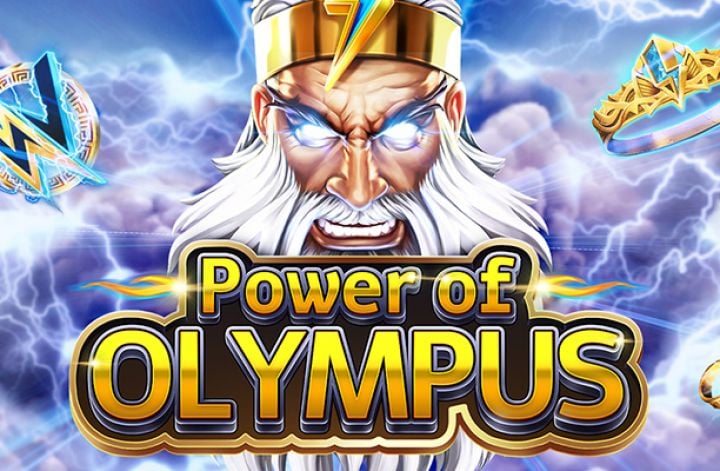 power of olympus slot booming games