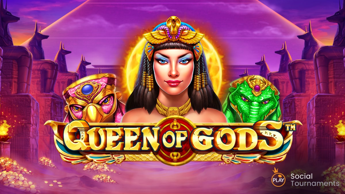 Queen of Gods Slot Pragmatic Play