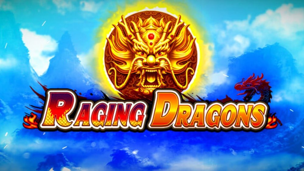 Raging Dragons Slot Isoftbet