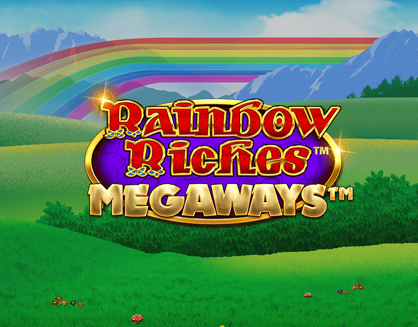 Rainbow Riches Megaways Slot Sg Digital