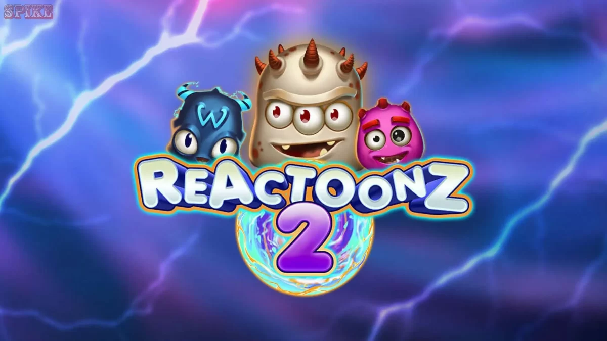 Reactoonz 2 Slot Play'n Go