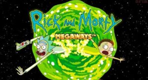 Rick And Morty Slot Blueprint Gaming
