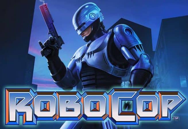 Robocop Slot Playtech