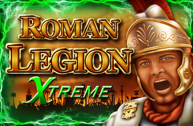 Roman Legion Xtreme Slot Gamomat